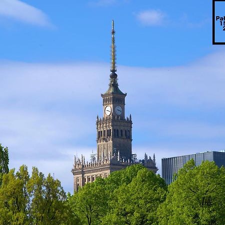 Sasiad Syrenki - Old Town Apartment Varsovia Exterior foto