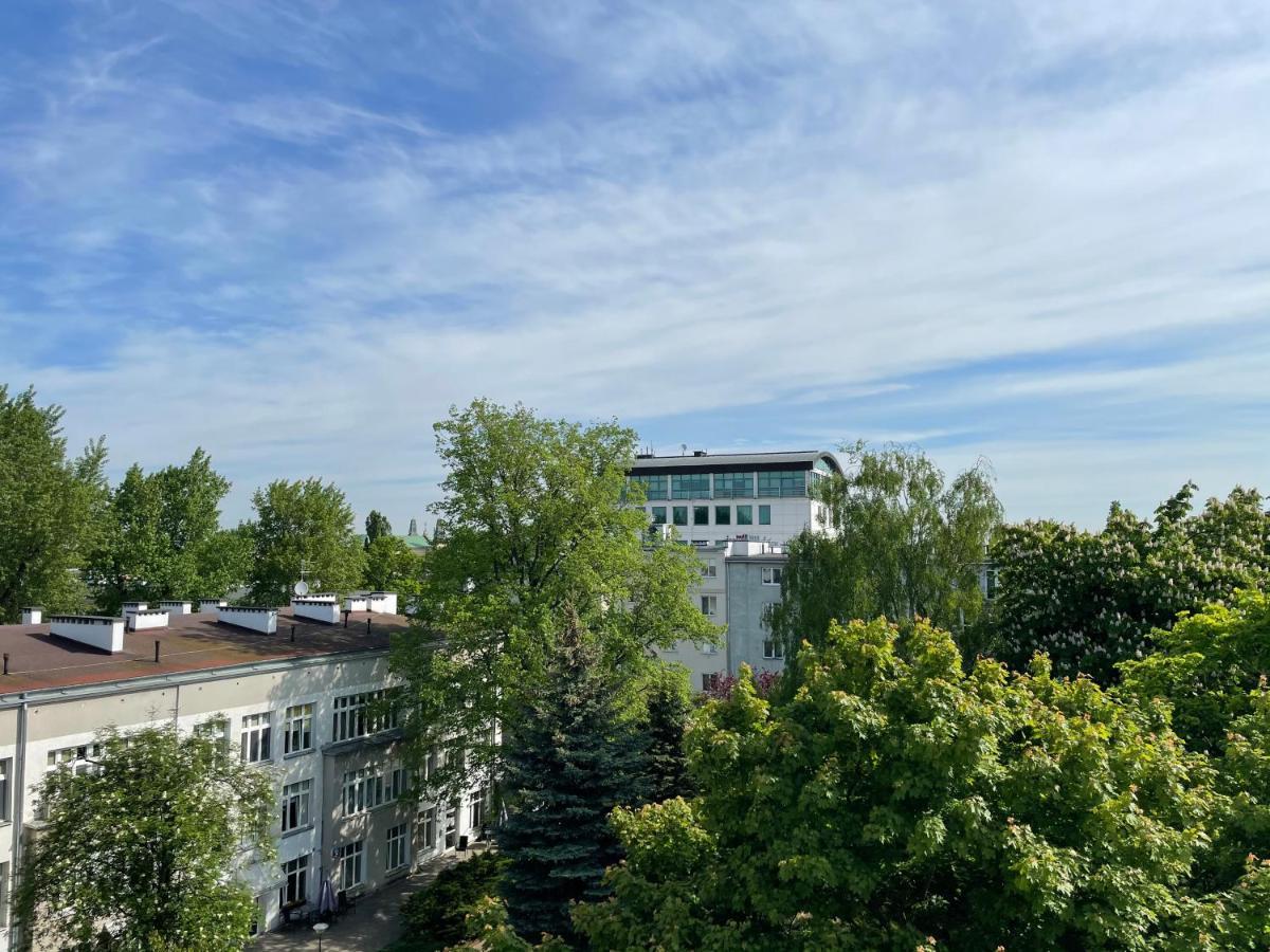 Sasiad Syrenki - Old Town Apartment Varsovia Exterior foto