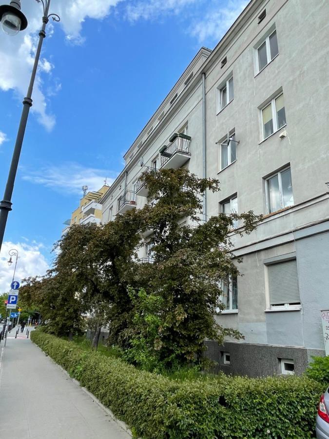 Sasiad Syrenki - Old Town Apartment Varsovia Exterior foto